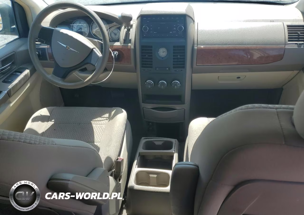2008 Chrysler Town & Country Lx VIN:2A8HR44HX8R128448 - 8