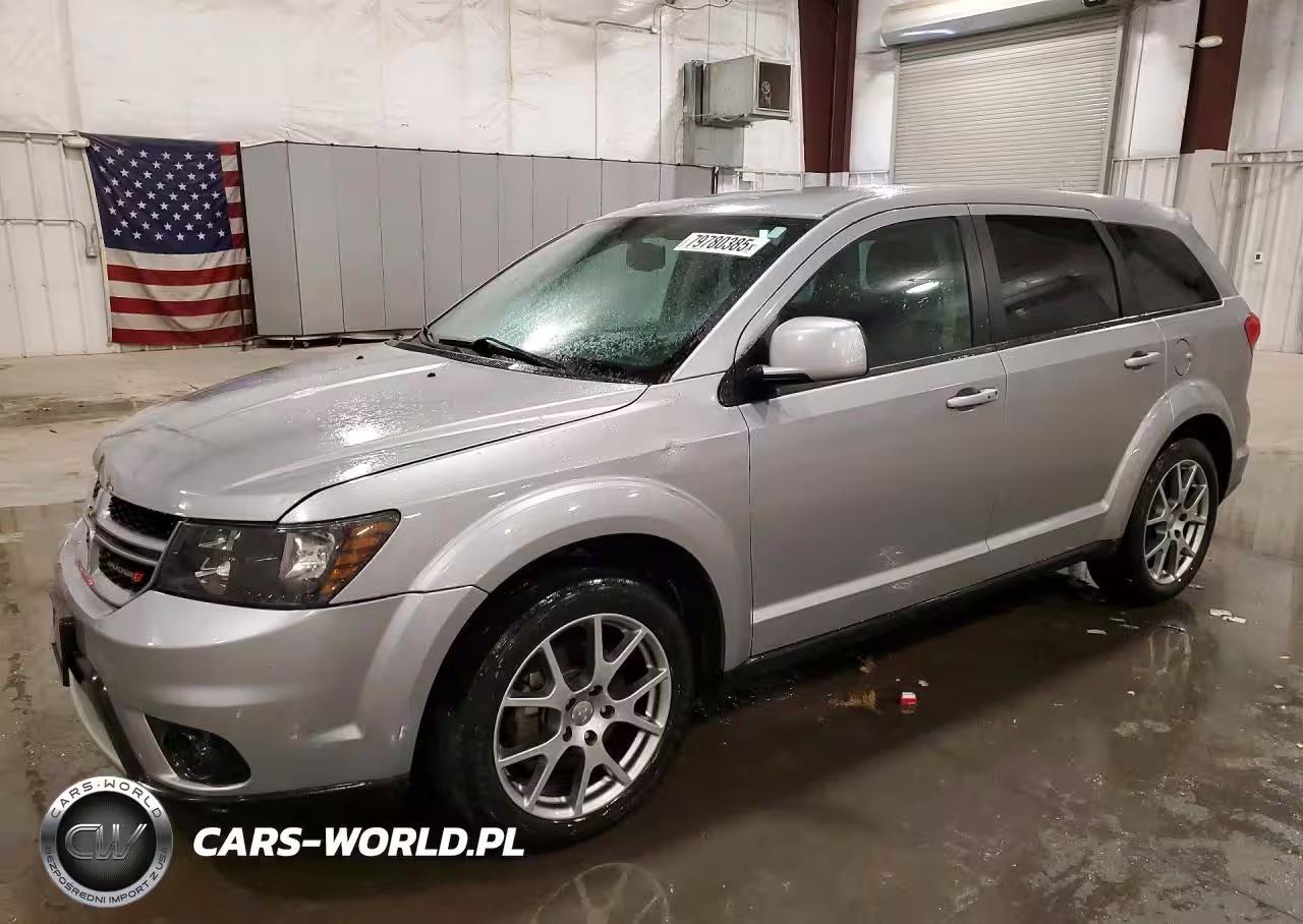2016 Dodge Journey R