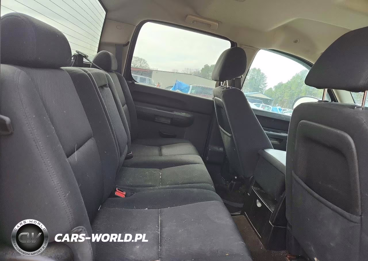 2013 Chevrolet Silverado K1500 Lt VIN:3GCPKSE76DG215328 - 10