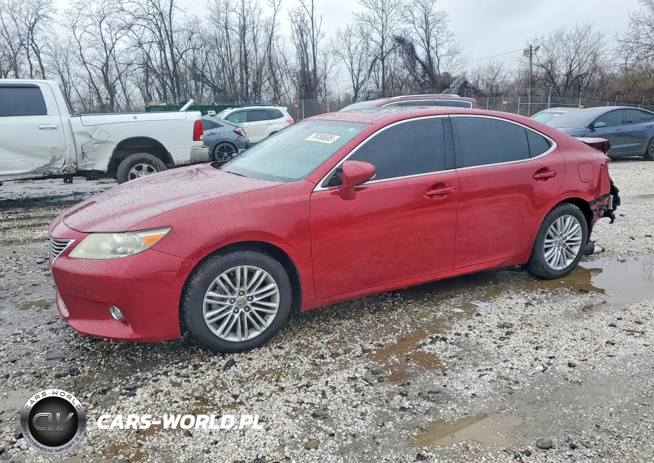 2013 Lexus Es