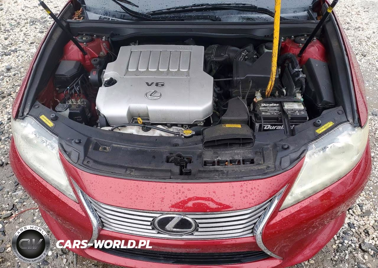 2013 Lexus Es VIN:JTHBK1GG7D2023084 - 11