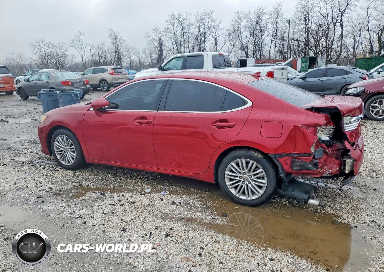 2013 Lexus Es VIN:JTHBK1GG7D2023084 - 2
