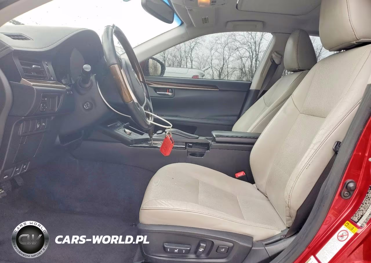 2013 Lexus Es VIN:JTHBK1GG7D2023084 - 7