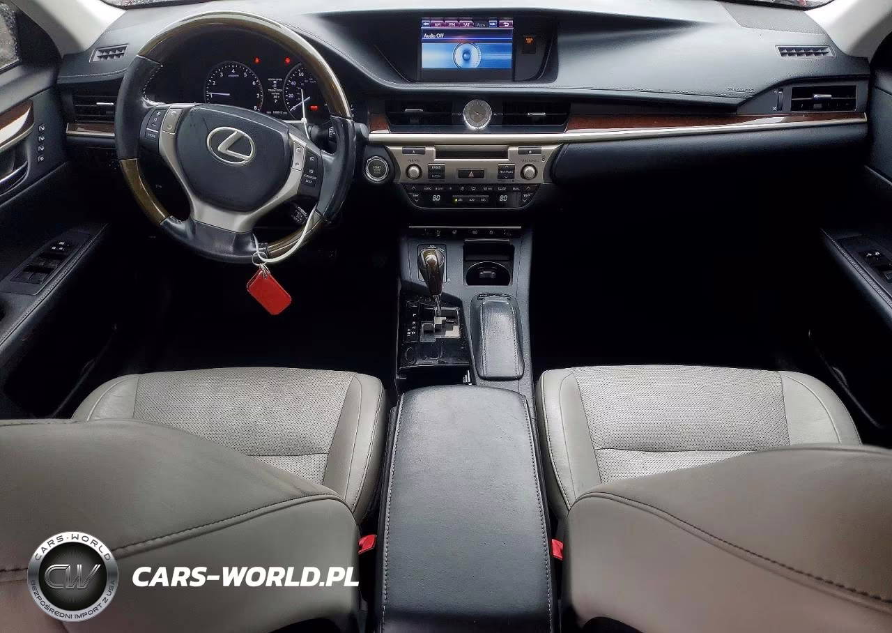 2013 Lexus Es VIN:JTHBK1GG7D2023084 - 8