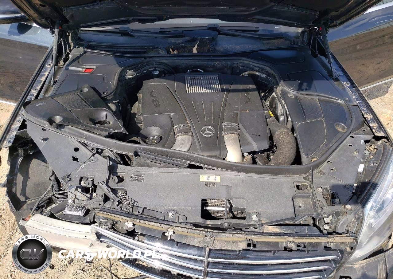 2015 Mercedes-Benz S 550 4Matic VIN:WDDUG8FB0FA203063 - 11