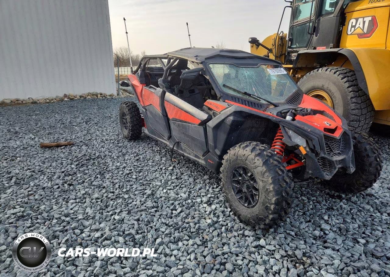 2022 Can-Am Maverick X3 Utility Vehicle – zdjęcie 1 z 10
