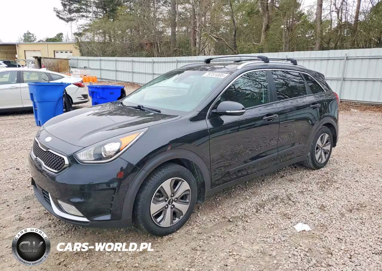 2019 Kia Niro Ex
