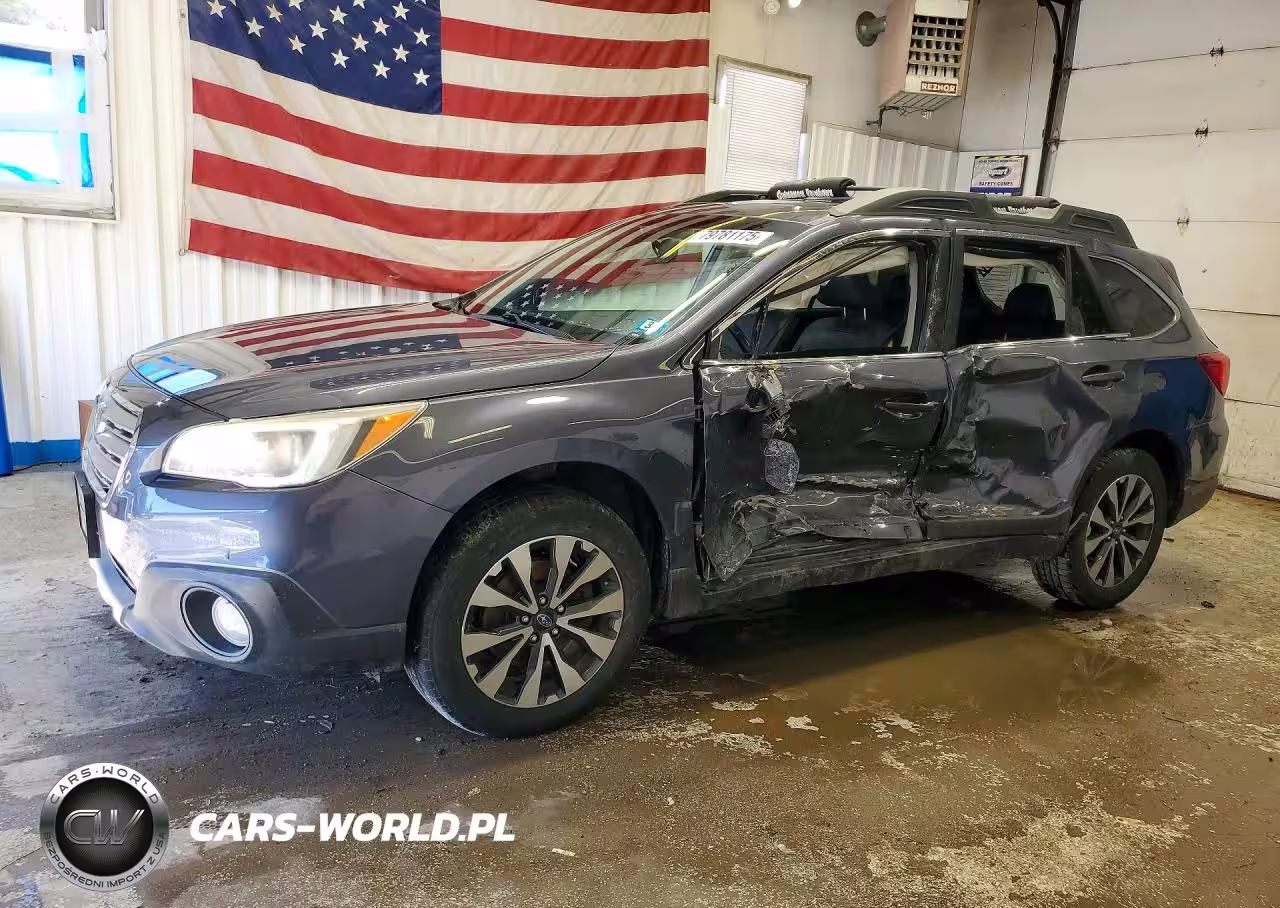 2016 Subaru Outback