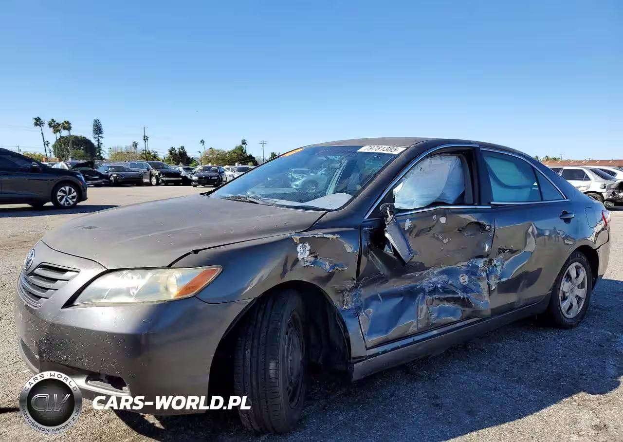 2009 Toyota Camry Le