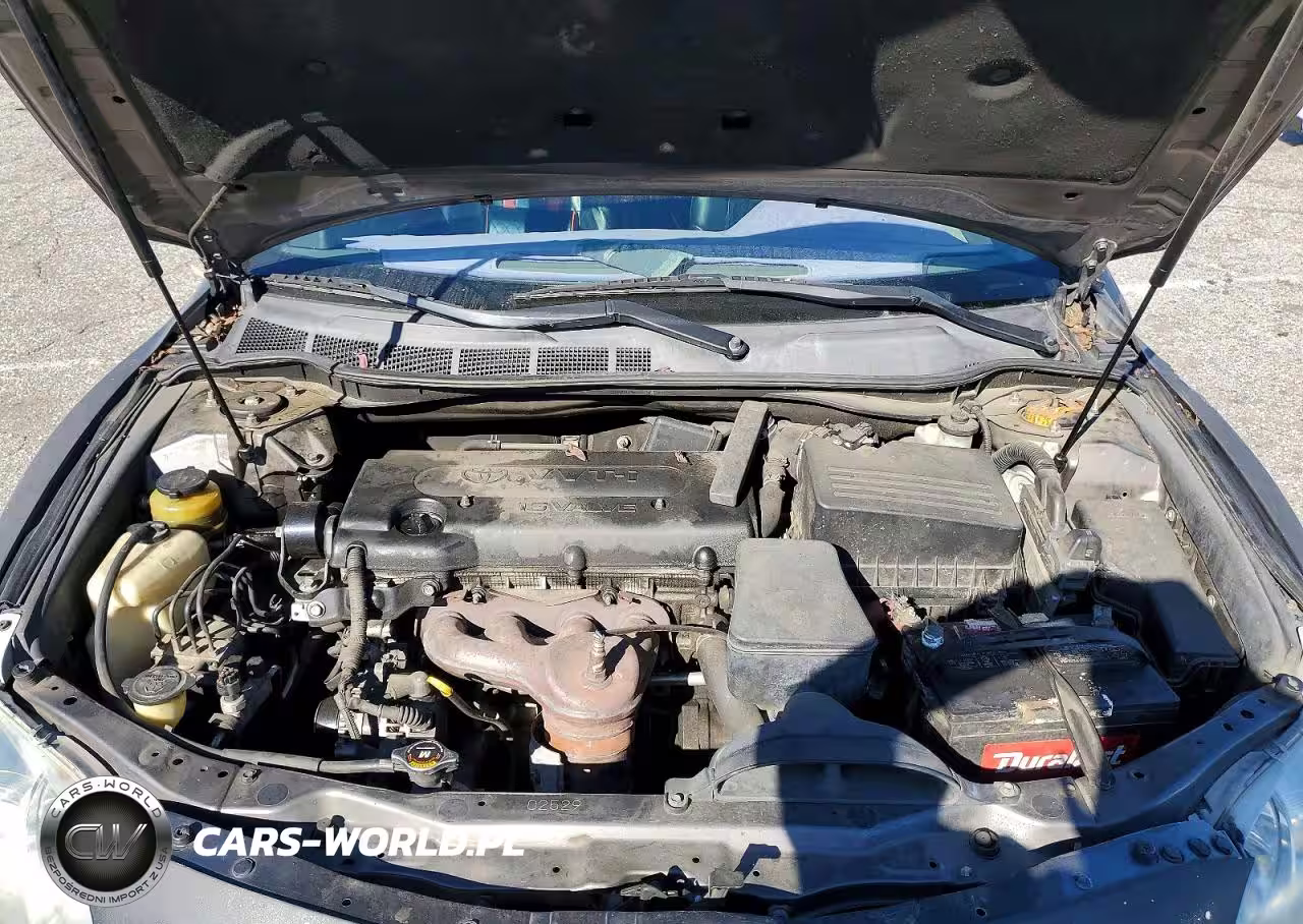 2009 Toyota Camry Le VIN:4T4BE46K49R103388 - 11