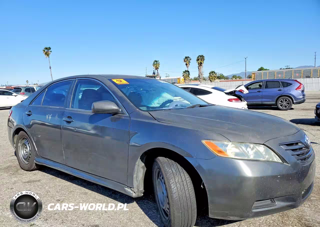 2009 Toyota Camry Le VIN:4T4BE46K49R103388 - 4