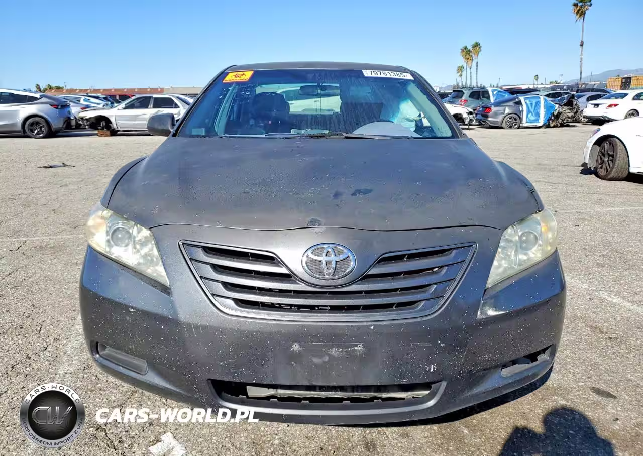 2009 Toyota Camry Le VIN:4T4BE46K49R103388 - 5
