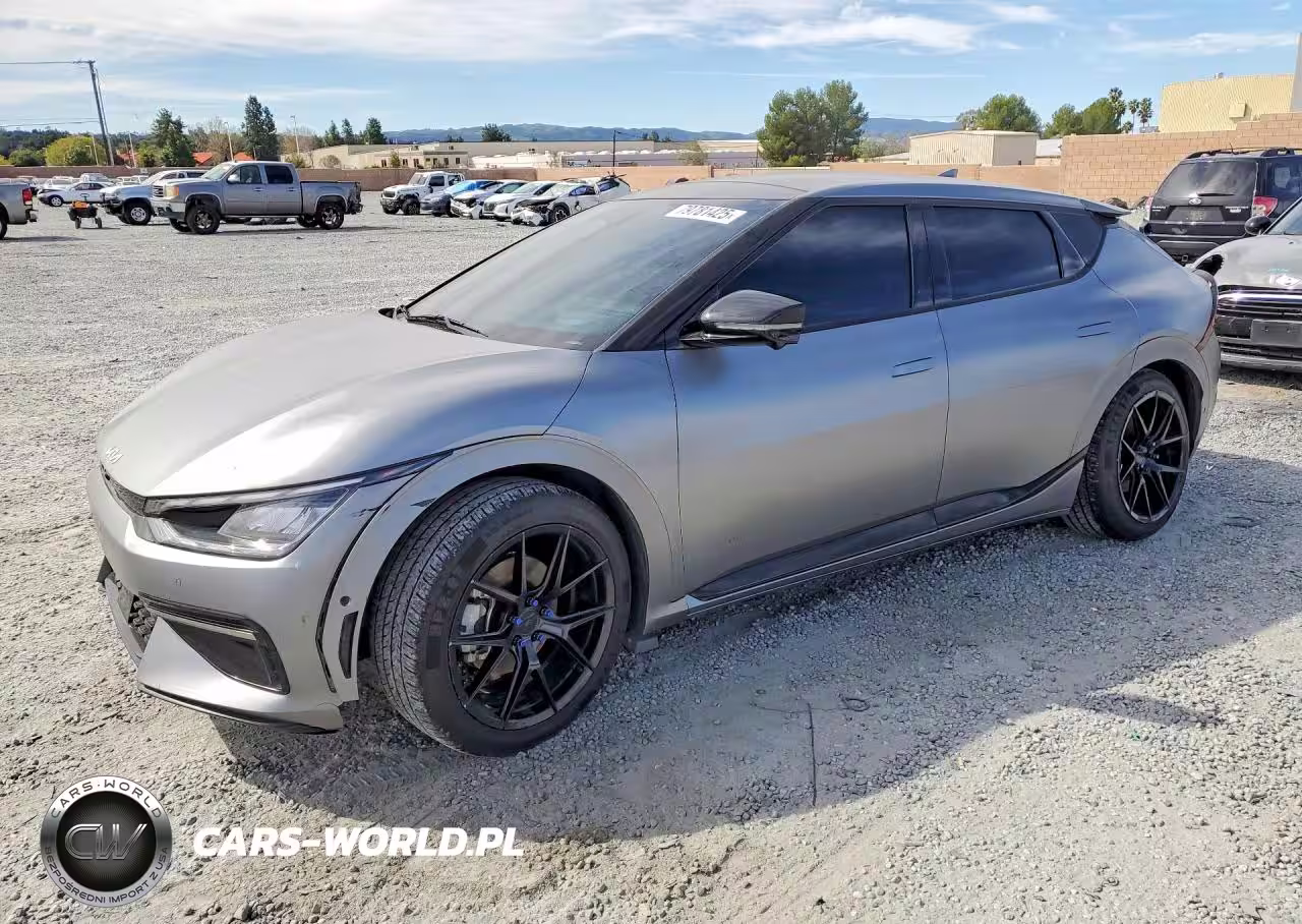 2023 Kia Ev6 Gt-Line