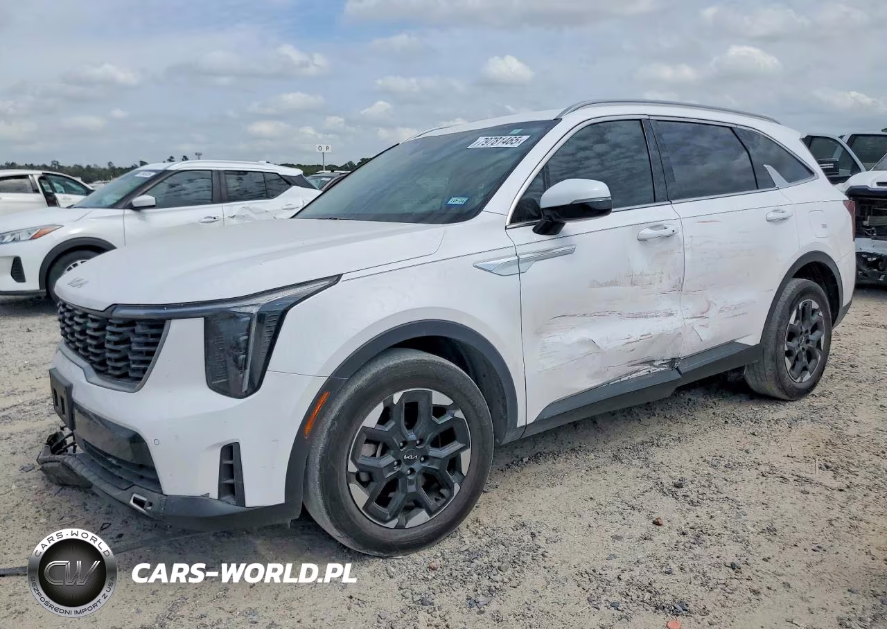 2024 Kia Sorento S – zdjęcie 1 z 12