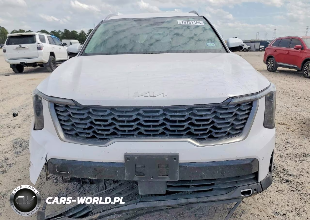 2024 Kia Sorento S VIN:5XYRL4JC3RG296220 - 5