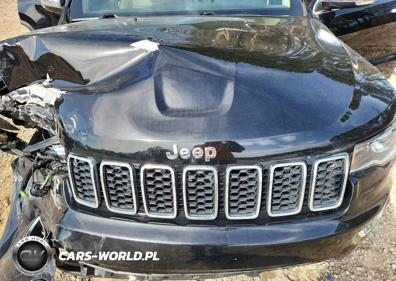2018 Jeep Grand Cherokee Limited VIN:1C4RJFBG3JC321595 - 12