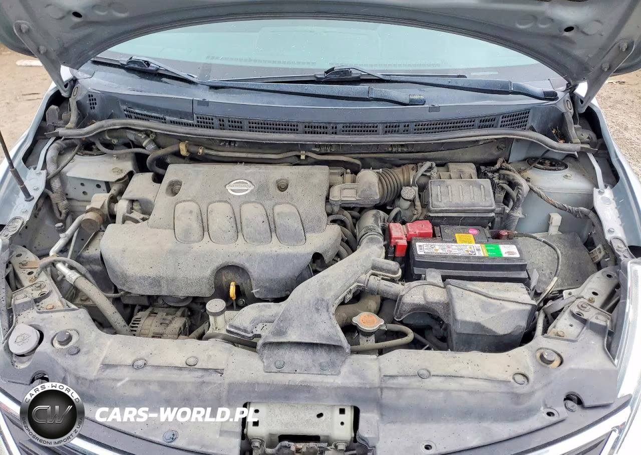 2010 Nissan Versa 1.8 S VIN:3N1BC1CP4AL388551 - 11