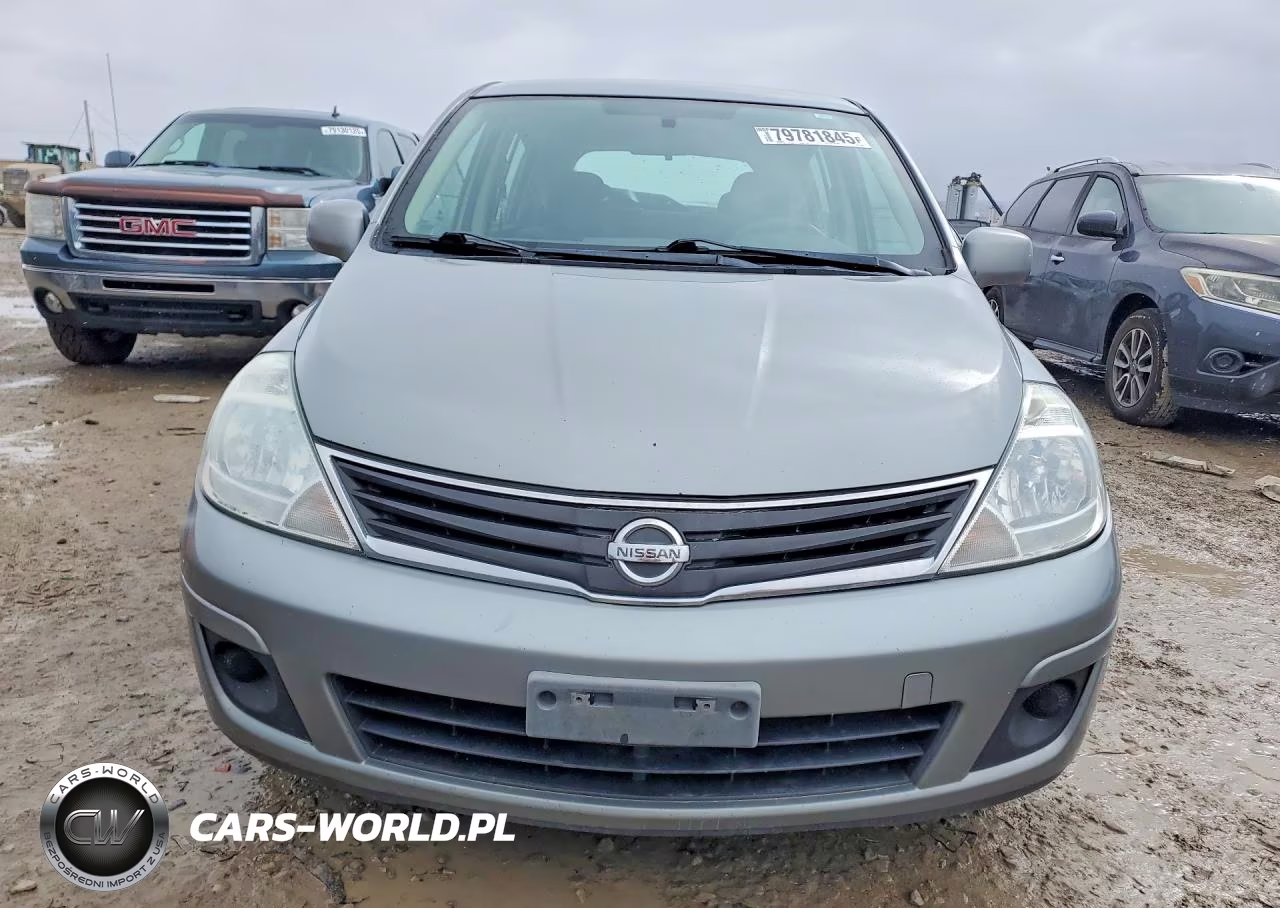 2010 Nissan Versa 1.8 S VIN:3N1BC1CP4AL388551 - 5