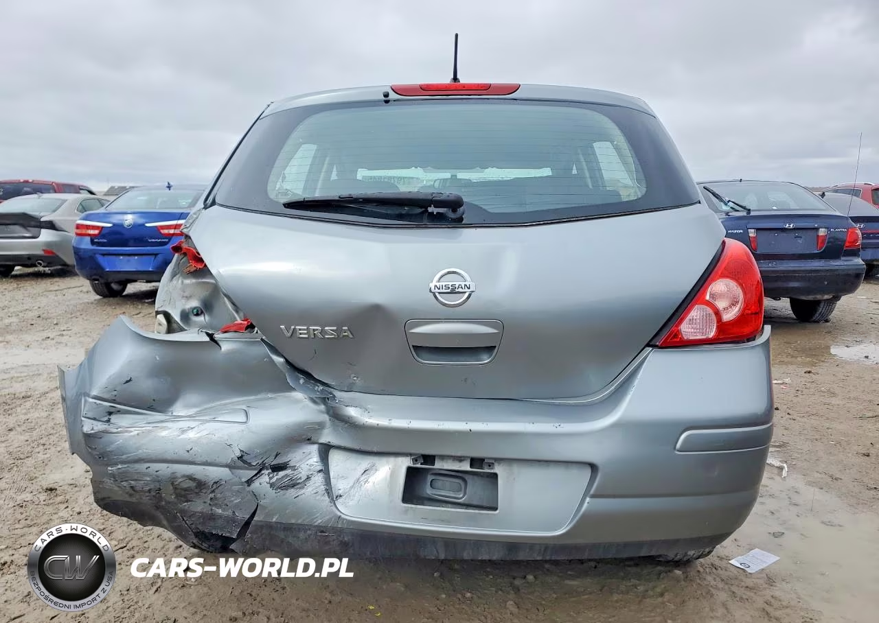 2010 Nissan Versa 1.8 S VIN:3N1BC1CP4AL388551 - 6