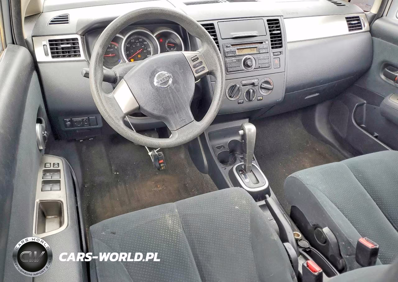 2010 Nissan Versa 1.8 S VIN:3N1BC1CP4AL388551 - 8