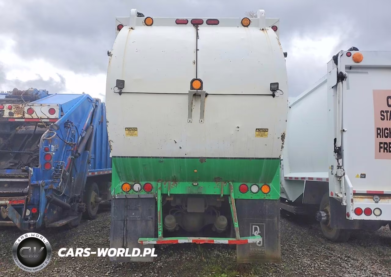 2007 Peterbilt 320 VIN:1NPZL00X17D717319 - 6