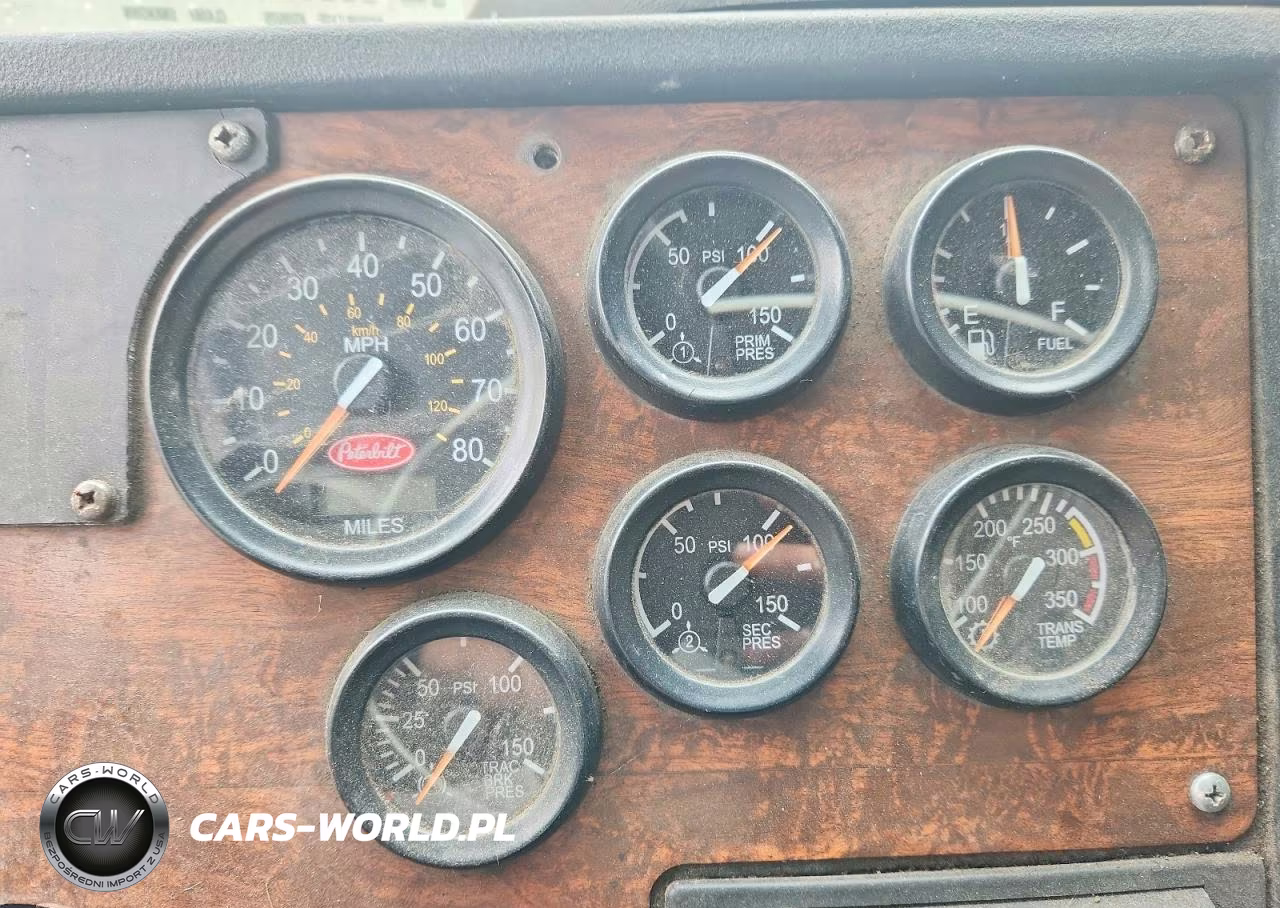 2007 Peterbilt 320 VIN:1NPZL00X17D717319 - 9
