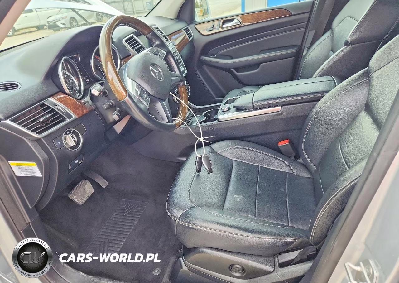2012 Mercedes-Benz Ml 350 4Matic VIN:4JGDA5HB9CA033199 - 7