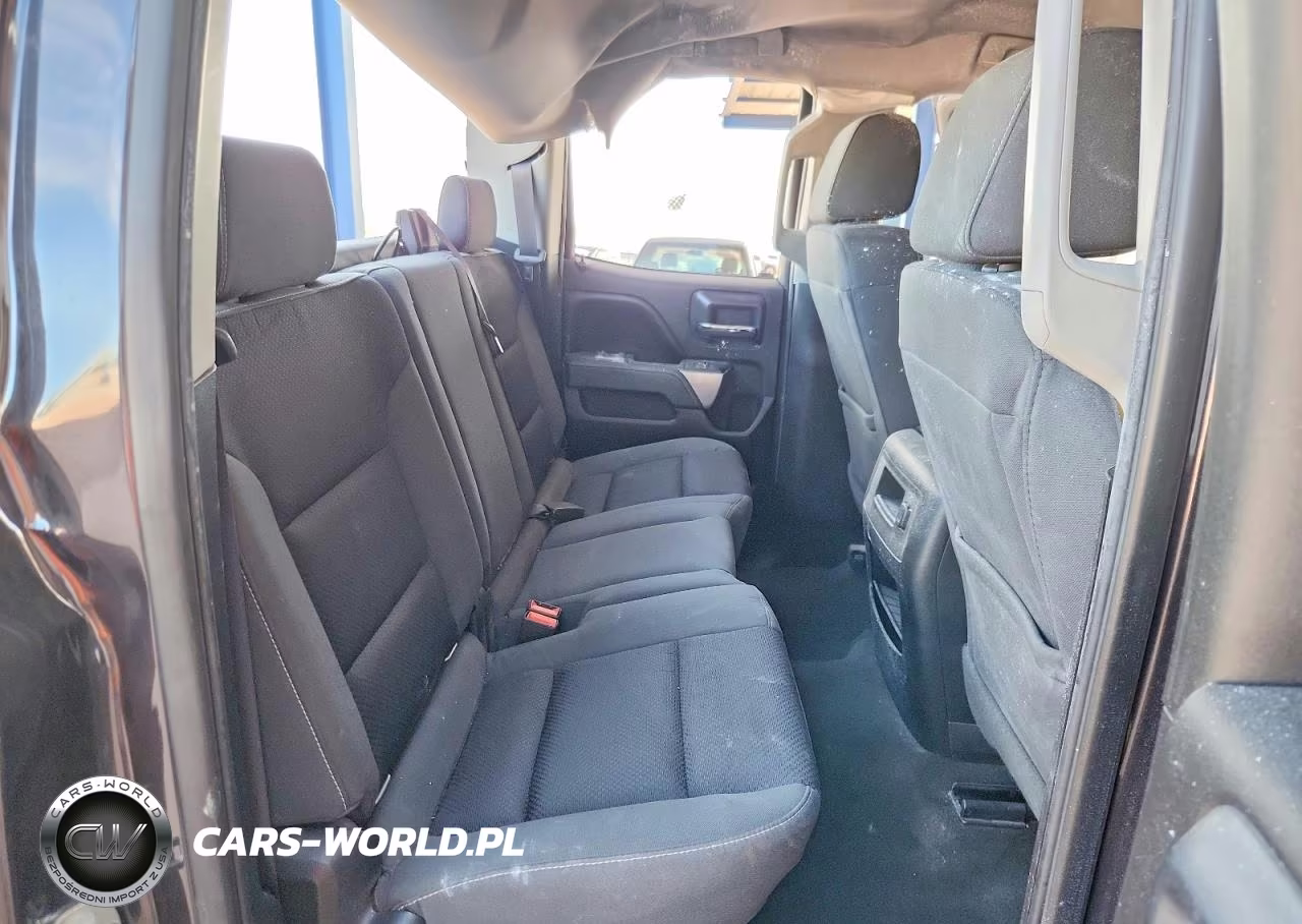 2016 Chevrolet Silverado K1500 Lt VIN:1GCVKRECXGZ138271 - 10