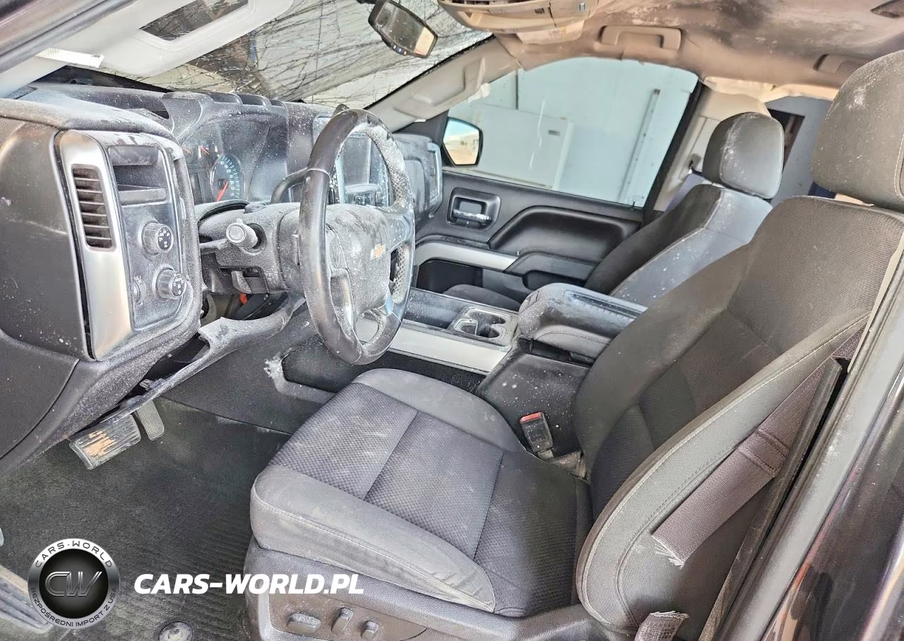 2016 Chevrolet Silverado K1500 Lt VIN:1GCVKRECXGZ138271 - 7