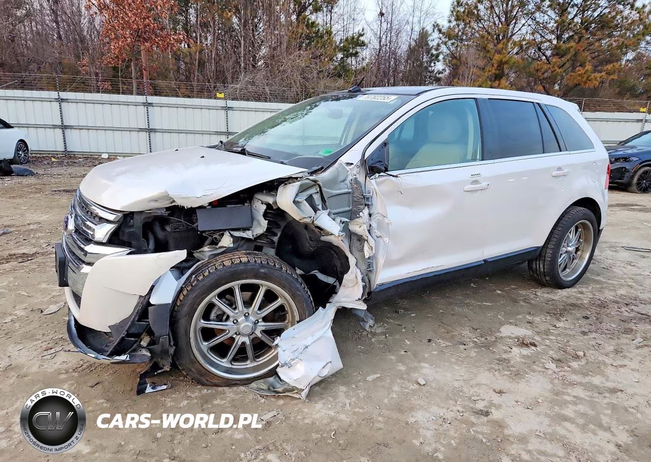 2014 Ford Edge Limited