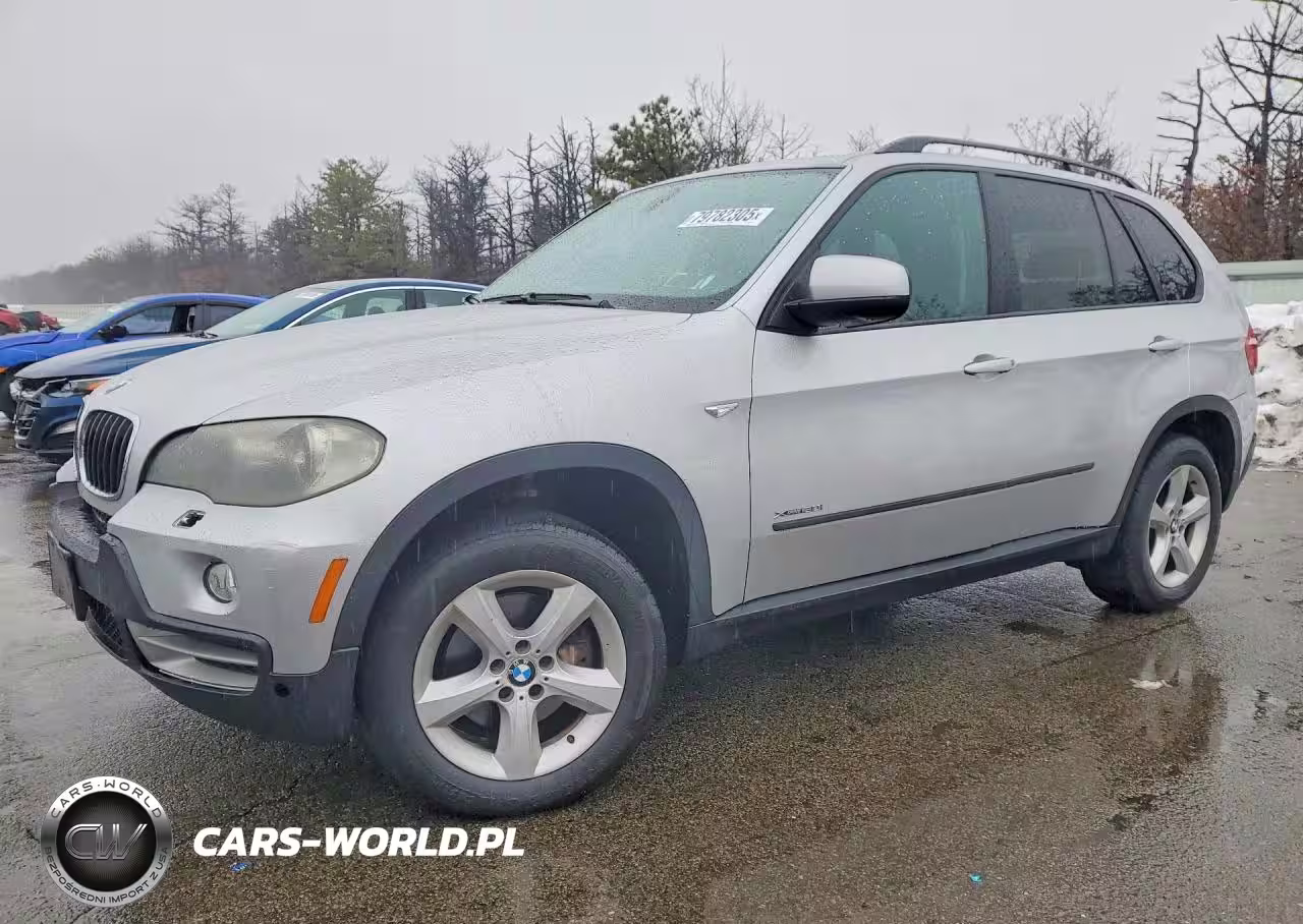 2010 BMW X5 xDrive30I
