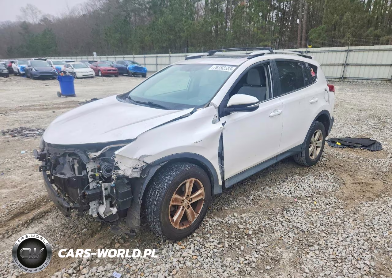2013 Toyt Rav4