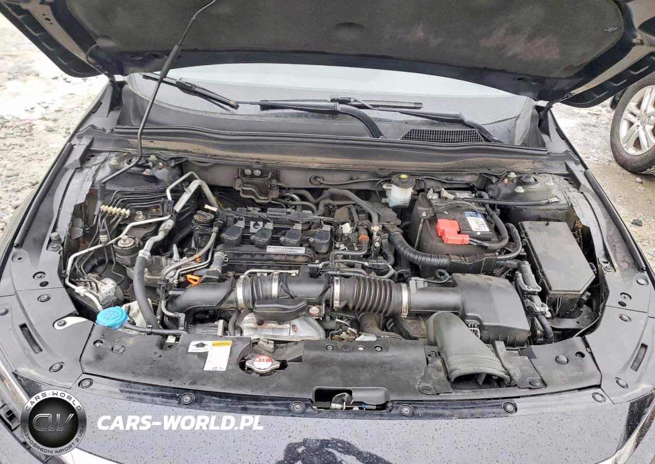 2018 Honda Accord Sport VIN:1HGCV1F39JA239727 - 11