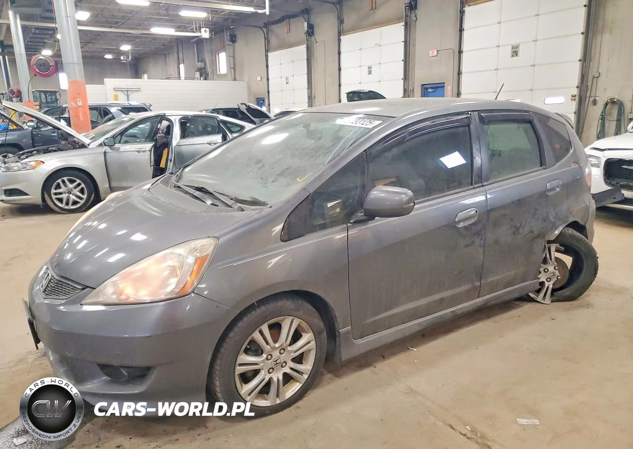 2011 Honda Fit