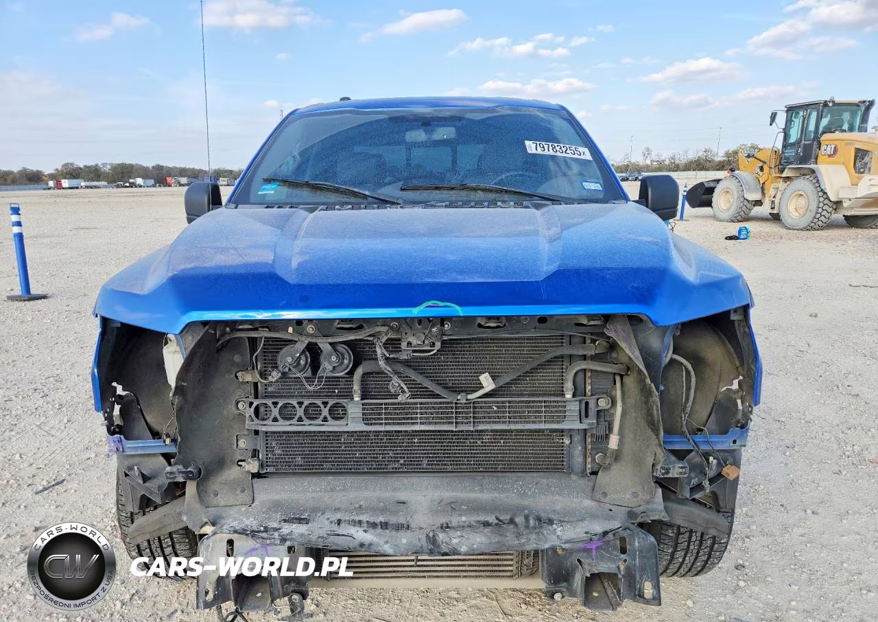 2015 Ford F150 Supercrew VIN:1FTEW1CP1FFC92833 - 5
