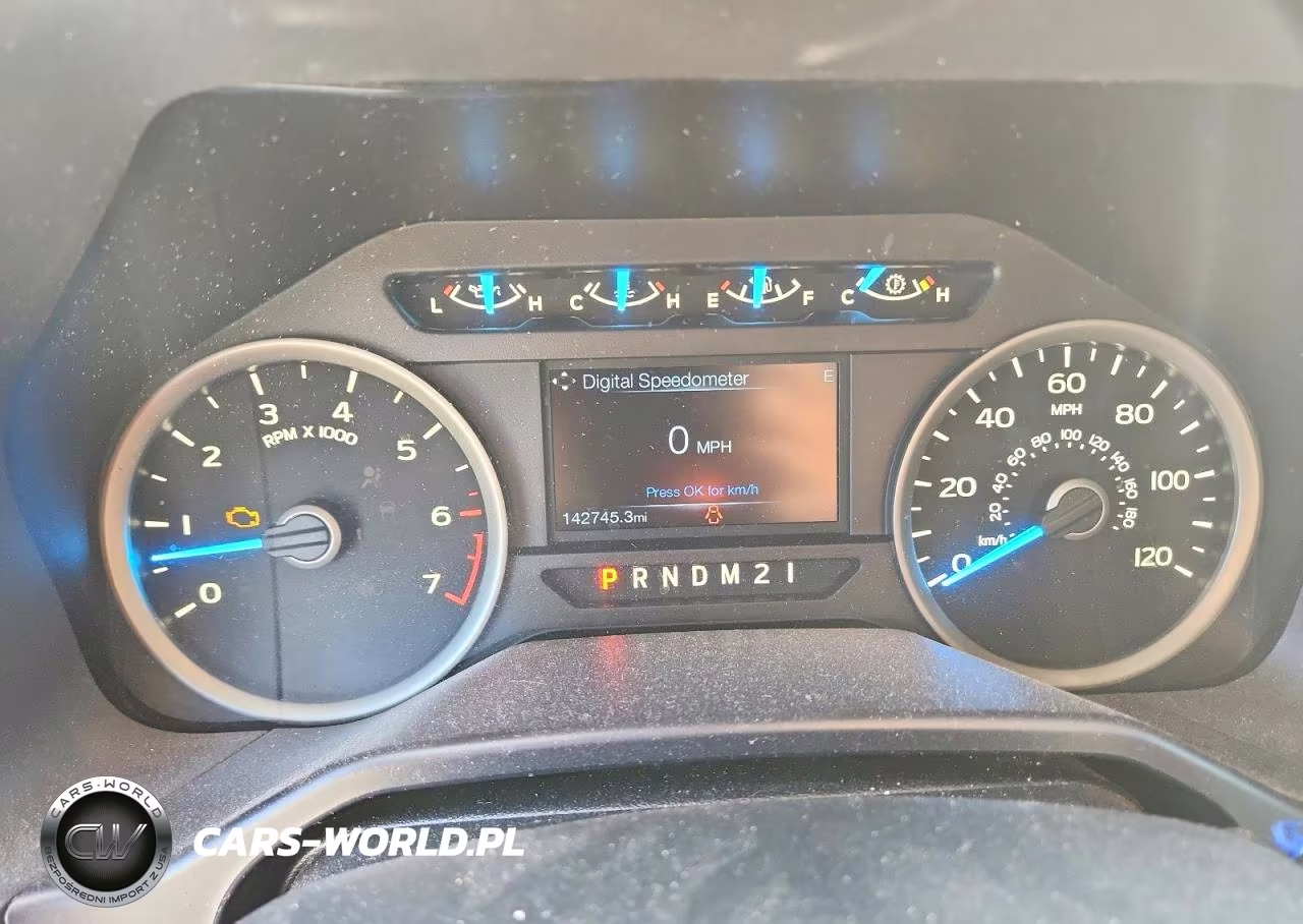 2015 Ford F150 Supercrew VIN:1FTEW1CP1FFC92833 - 9