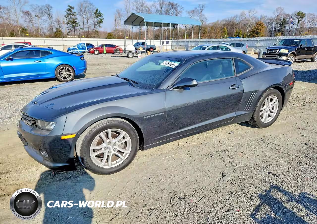 2015 Chevrolet Camaro Ls