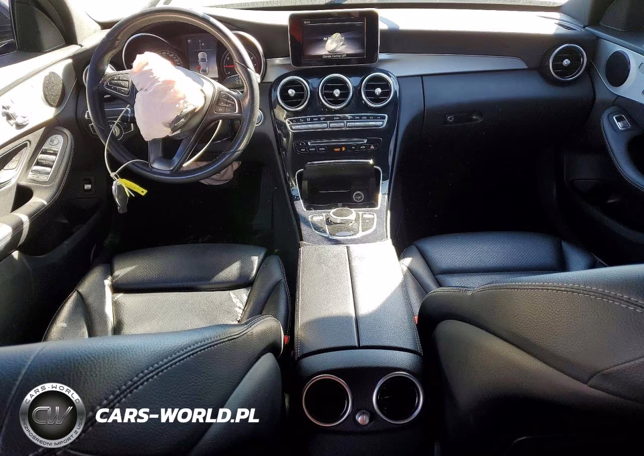 2018 Mercedes-Benz C 300 4Matic VIN:55SWF4KB2JU252297 - 8