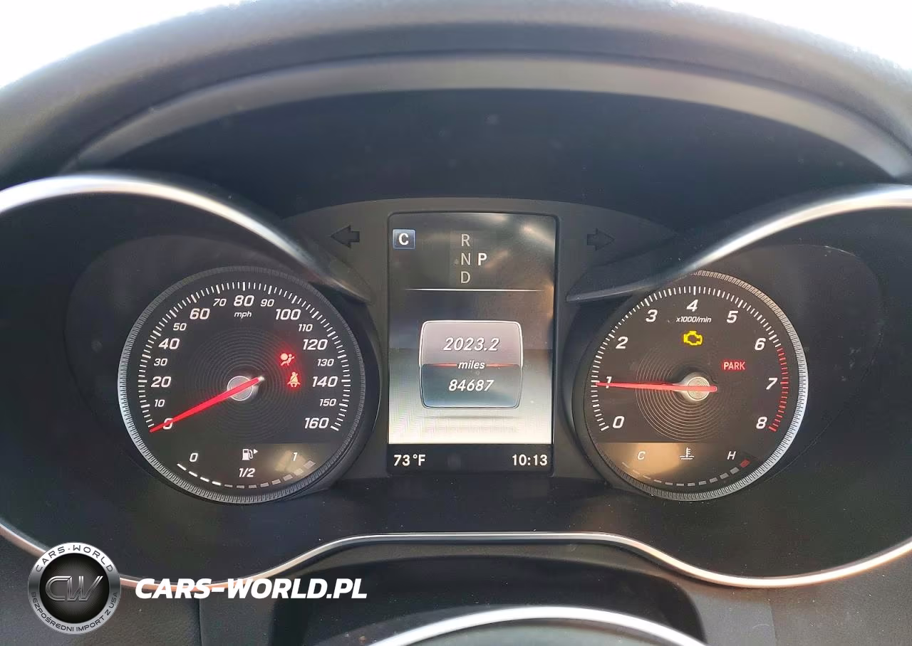 2018 Mercedes-Benz C 300 4Matic VIN:55SWF4KB2JU252297 - 9