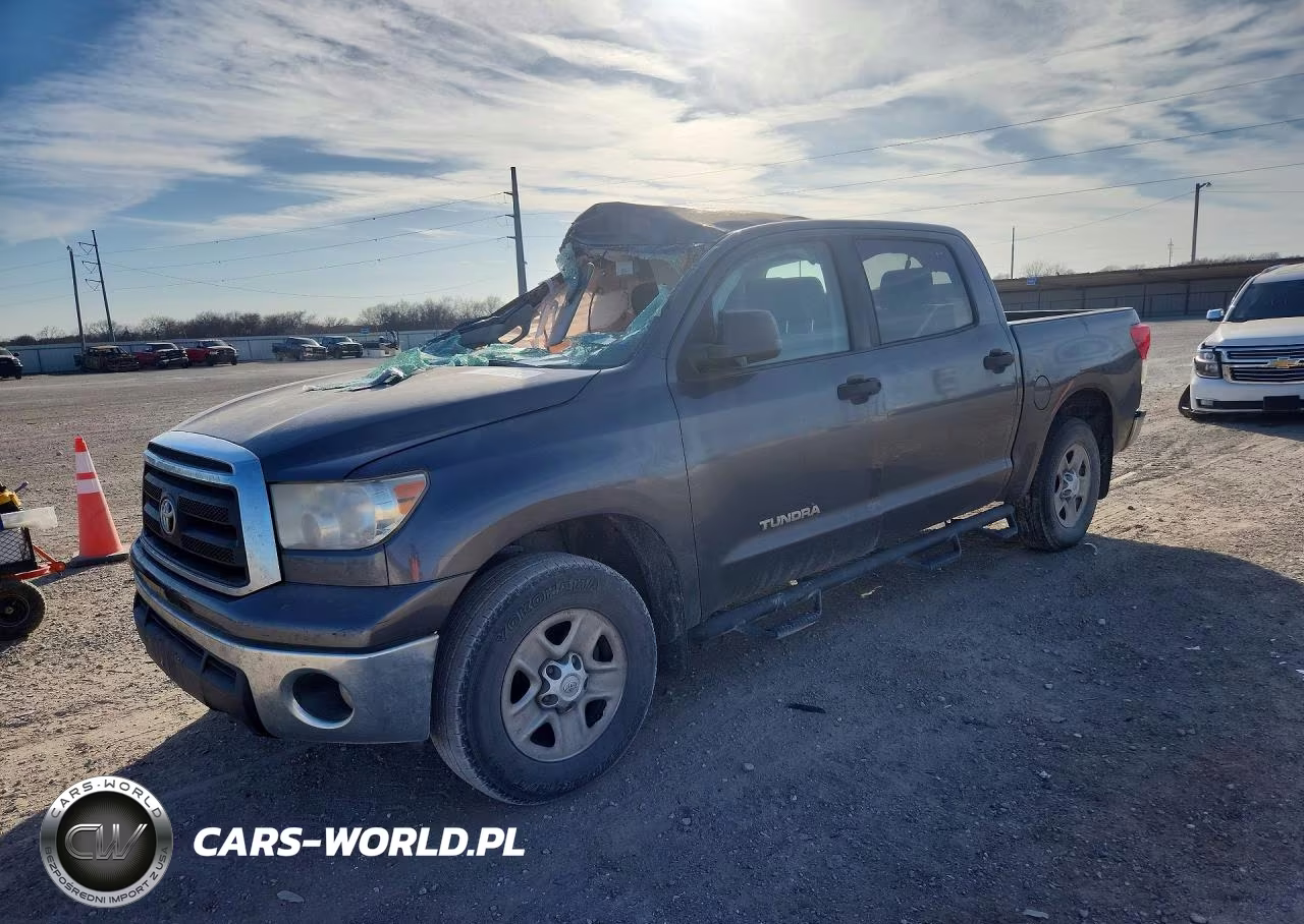 2013 Toyota Tundra Grade