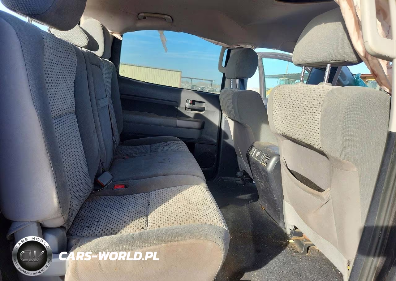 2013 Toyota Tundra Grade VIN:5TFEM5F15DX067200 - 10