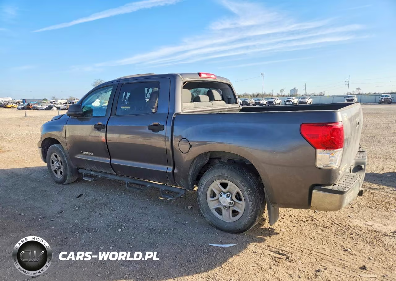 2013 Toyota Tundra Grade VIN:5TFEM5F15DX067200 - 2