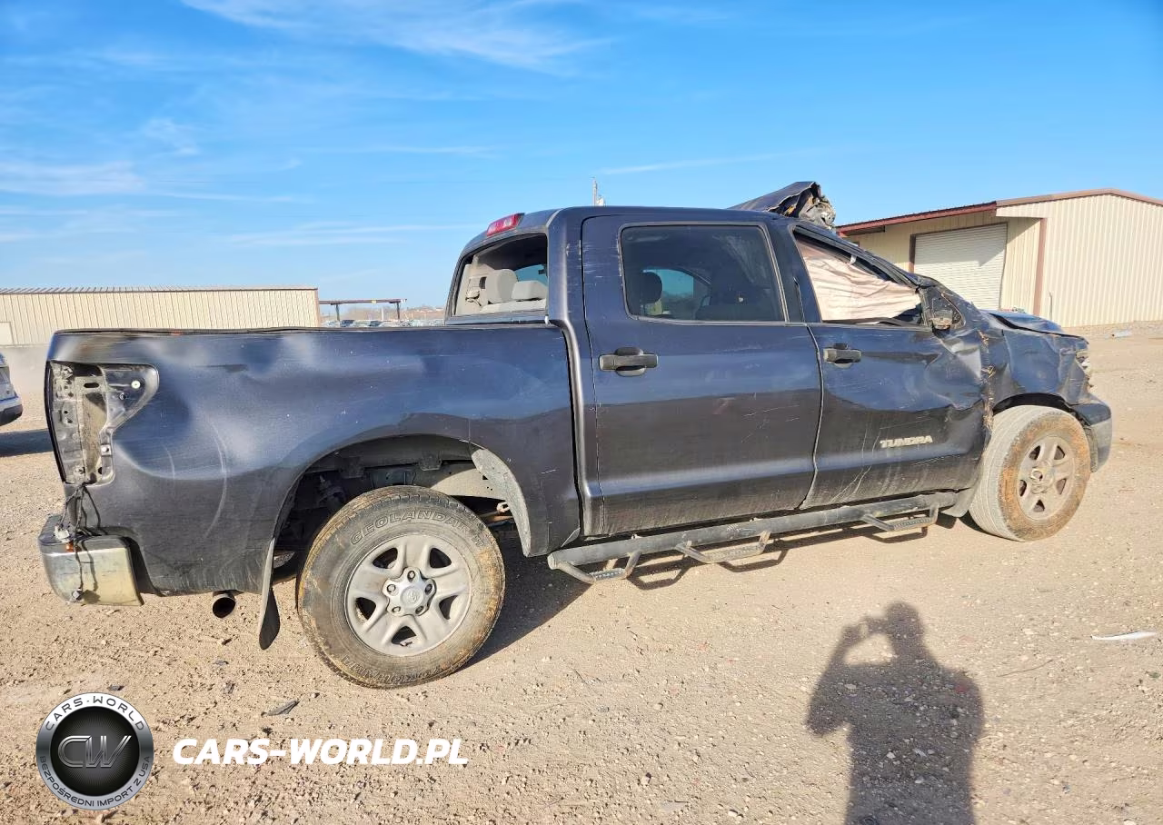 2013 Toyota Tundra Grade VIN:5TFEM5F15DX067200 - 3