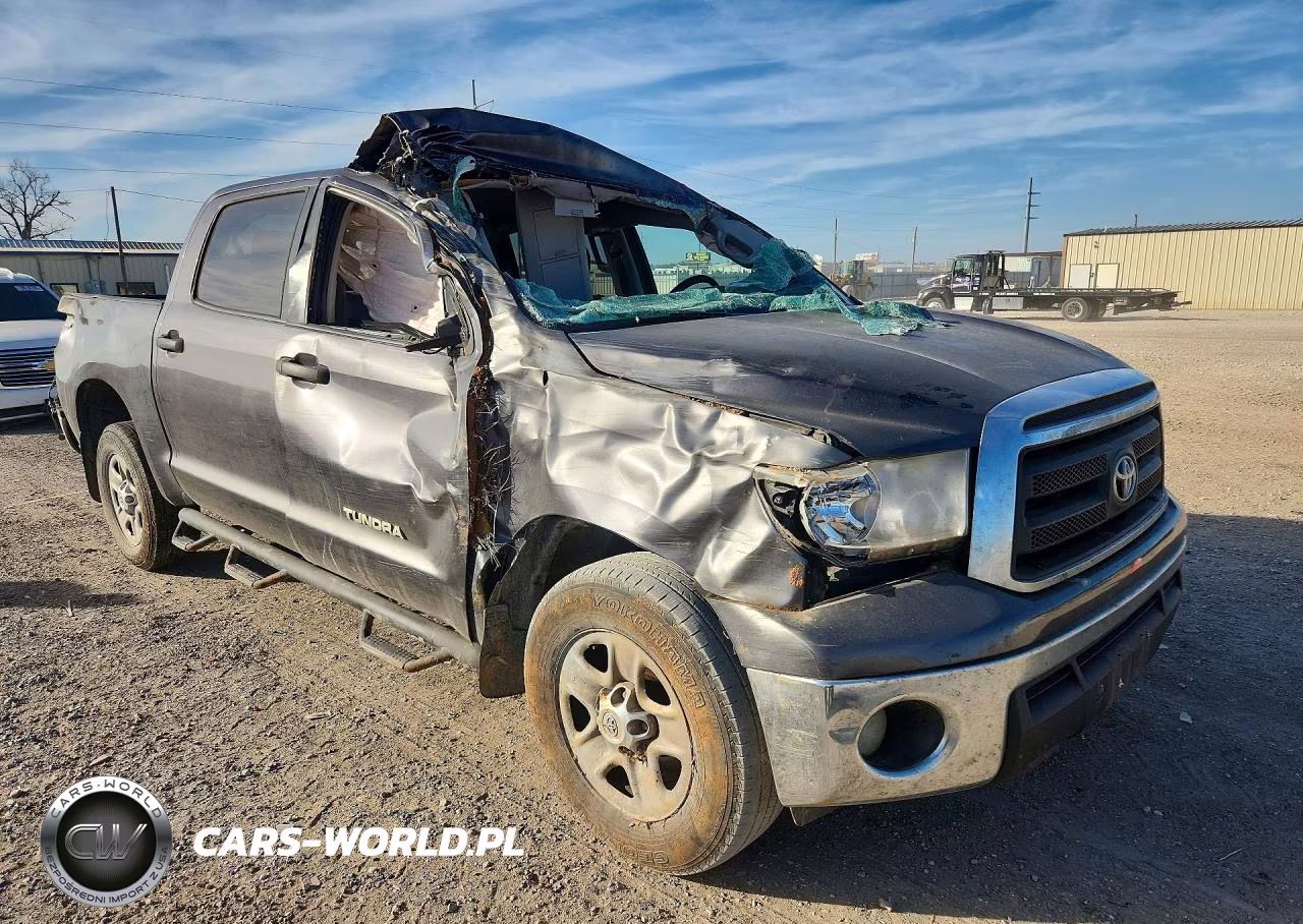2013 Toyota Tundra Grade VIN:5TFEM5F15DX067200 - 4