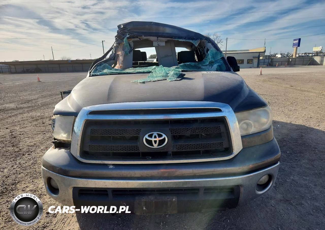 2013 Toyota Tundra Grade VIN:5TFEM5F15DX067200 - 5