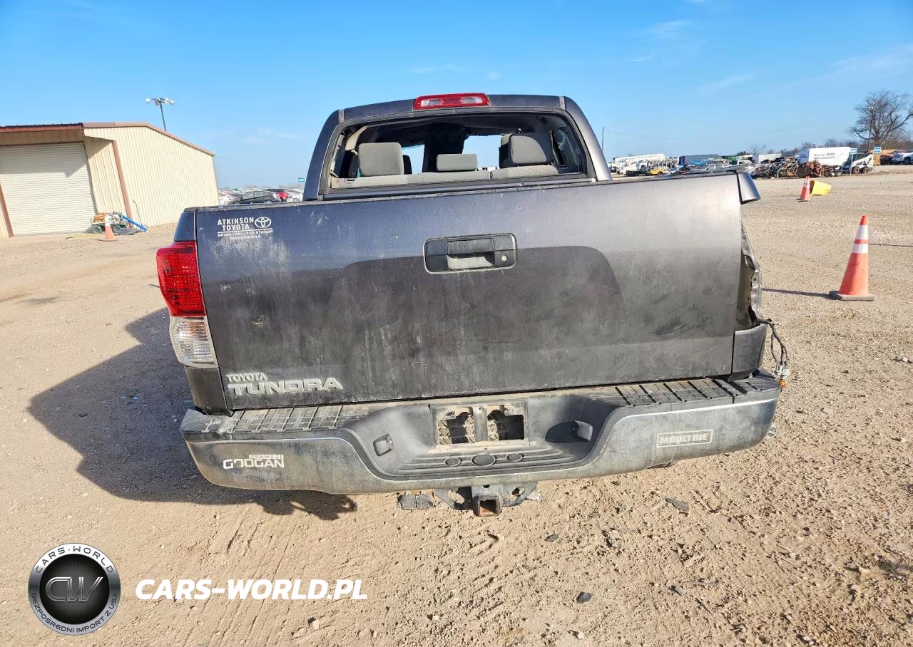 2013 Toyota Tundra Grade VIN:5TFEM5F15DX067200 - 6