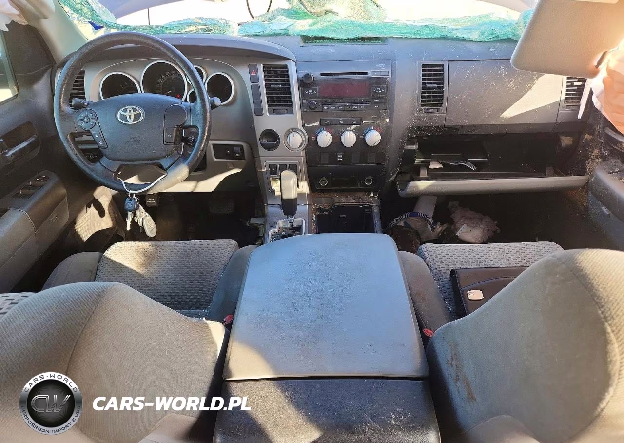 2013 Toyota Tundra Grade VIN:5TFEM5F15DX067200 - 8