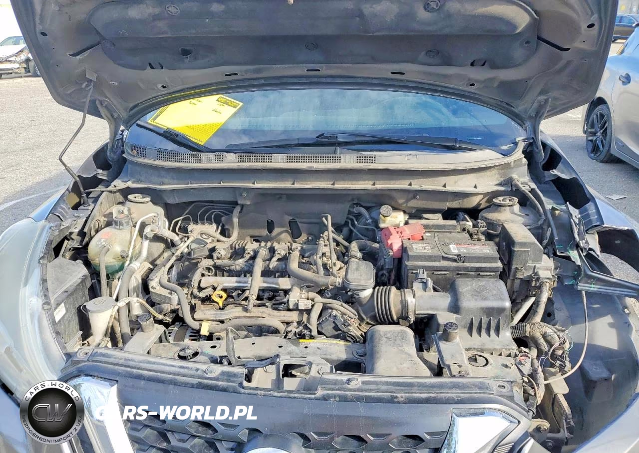 2019 Nissan Kicks S VIN:3N1CP5CU6KL535184 - 11
