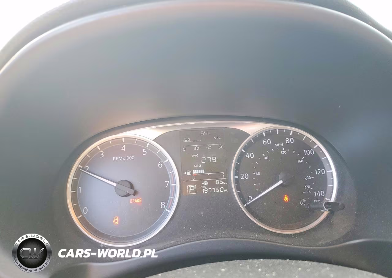 2019 Nissan Kicks S VIN:3N1CP5CU6KL535184 - 9