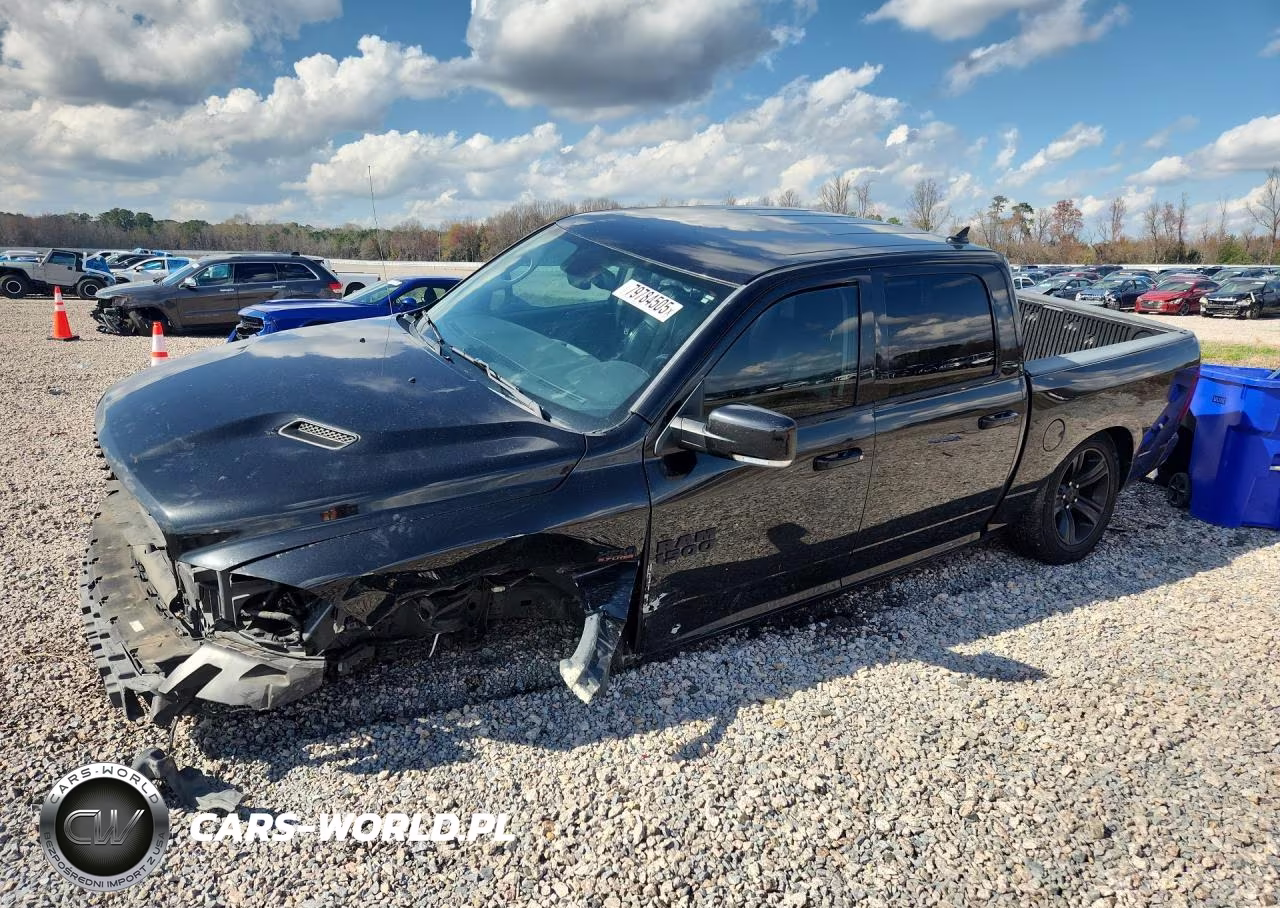 2015 Ram 1500 Sport